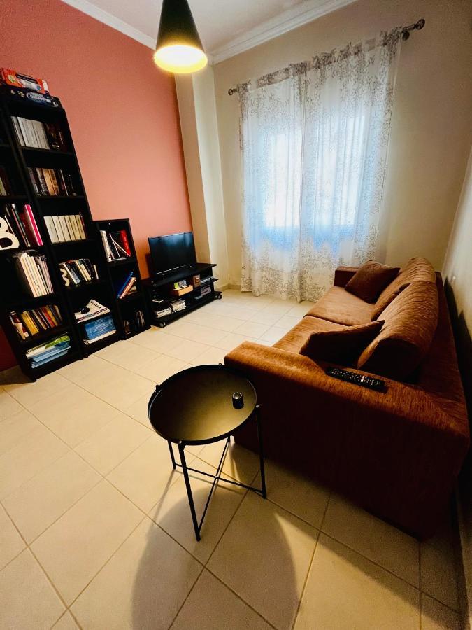 Christella Corfu Town Apartment Экстерьер фото