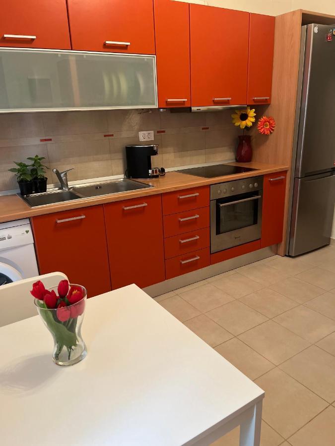 Christella Corfu Town Apartment Экстерьер фото