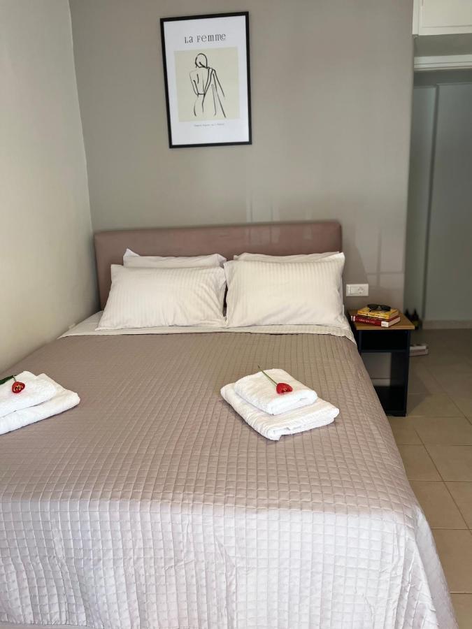 Christella Corfu Town Apartment Экстерьер фото
