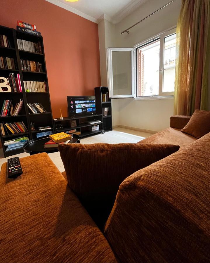 Christella Corfu Town Apartment Экстерьер фото
