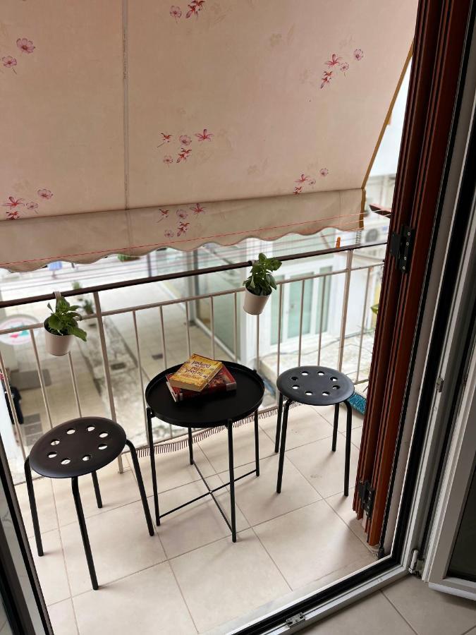 Christella Corfu Town Apartment Экстерьер фото