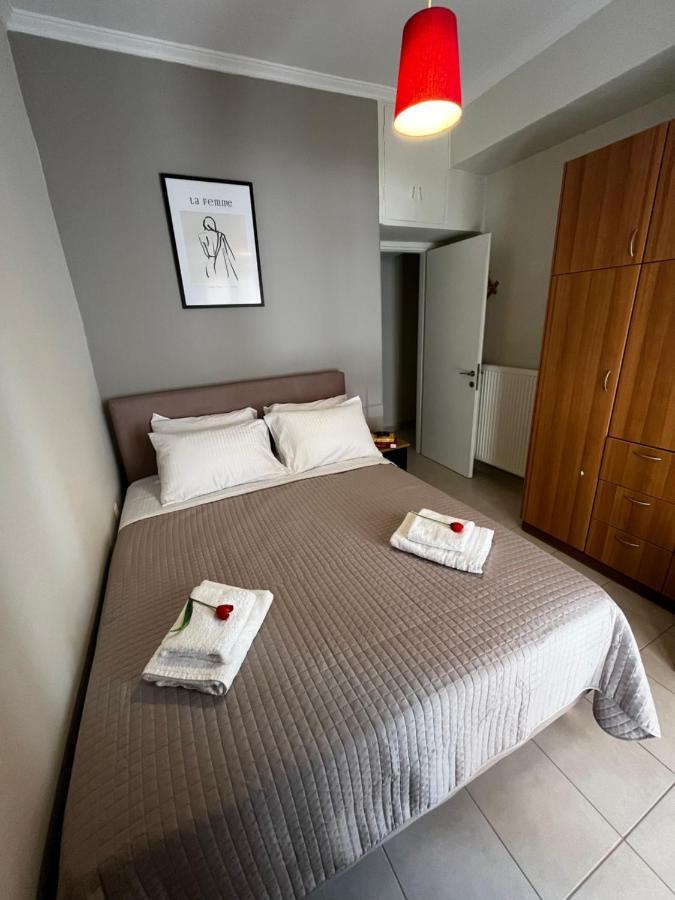 Christella Corfu Town Apartment Экстерьер фото