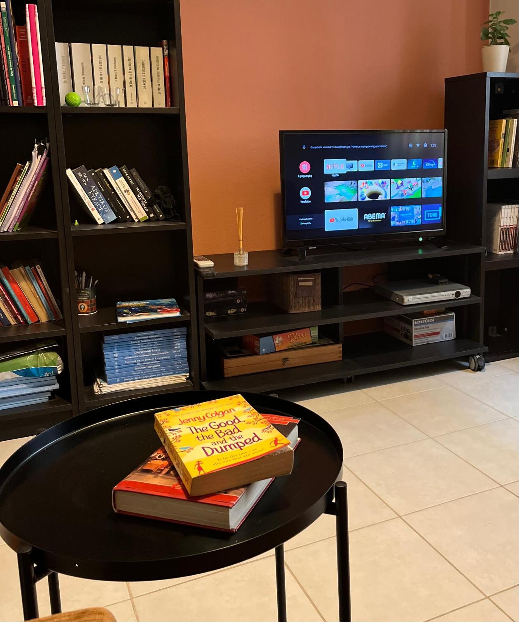 Christella Corfu Town Apartment Экстерьер фото