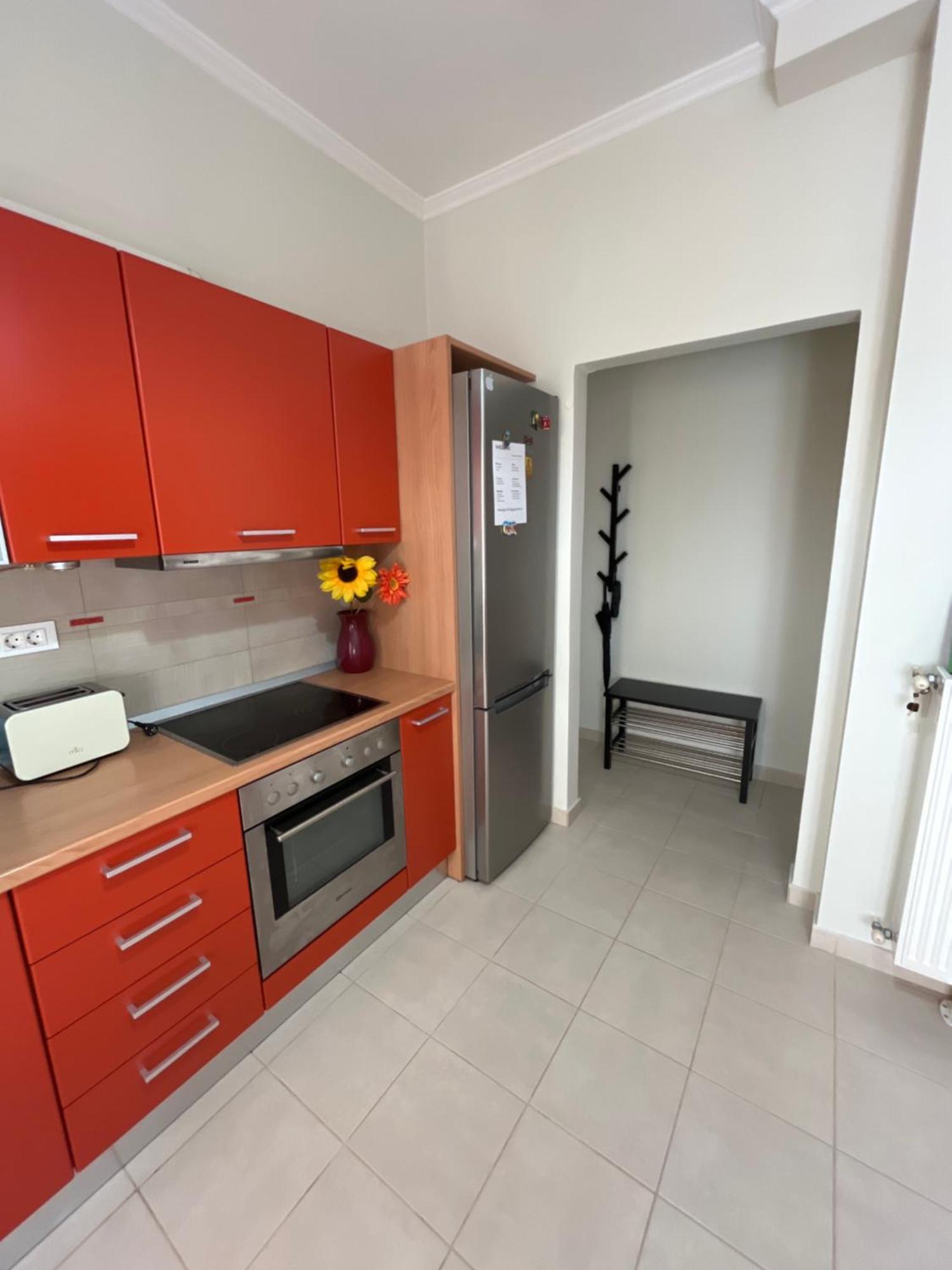 Christella Corfu Town Apartment Экстерьер фото