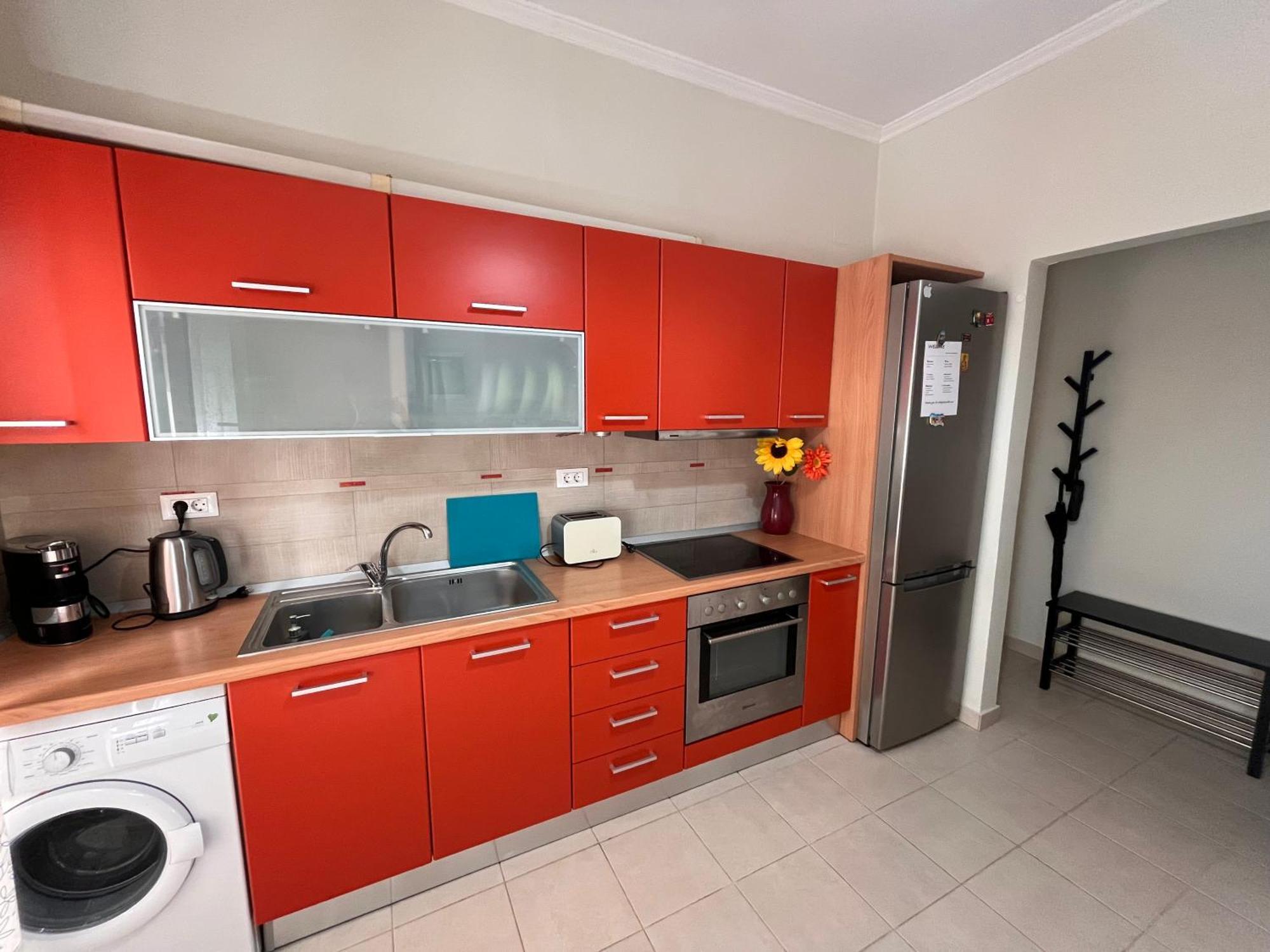 Christella Corfu Town Apartment Экстерьер фото