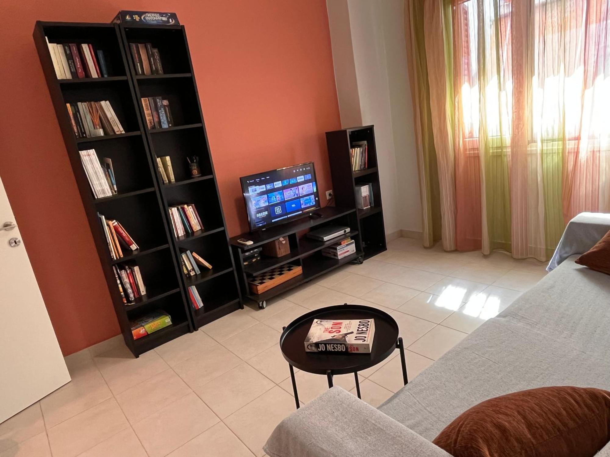 Christella Corfu Town Apartment Экстерьер фото