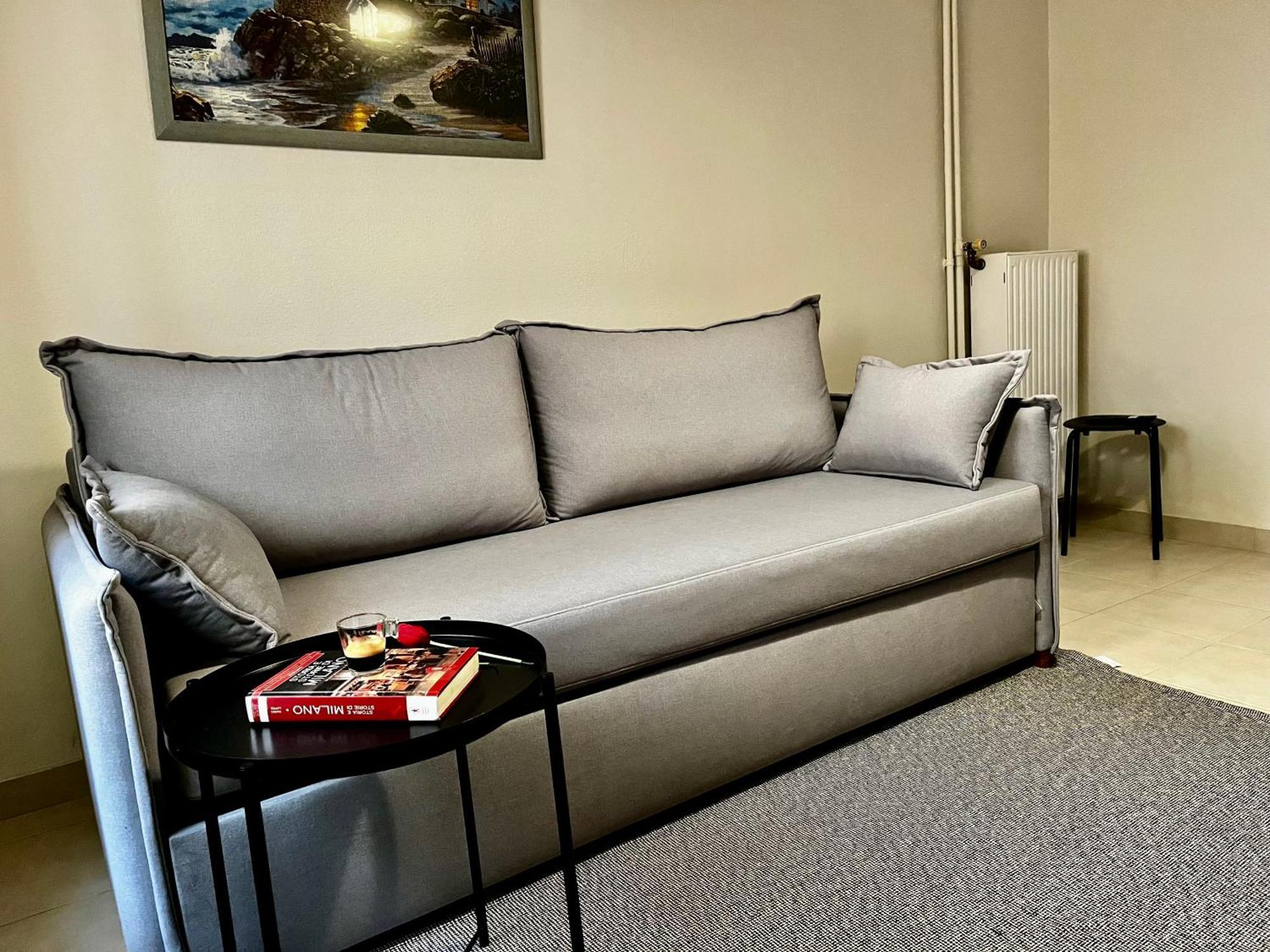 Christella Corfu Town Apartment Экстерьер фото